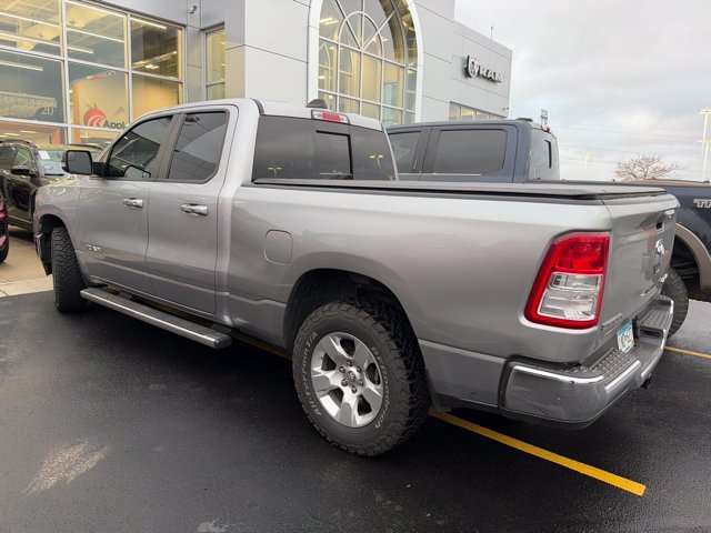 Used 2019 Silver Ram Big Horn/Lone Star image 4