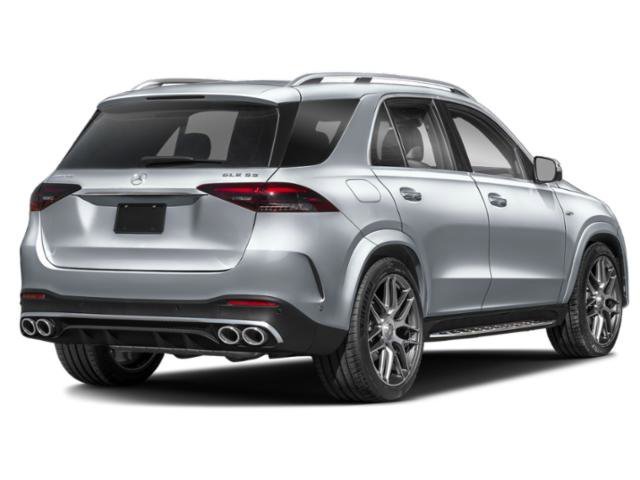 New 2026 Cirrus Silver Metallic Mercedes-Benz AMG® GLE 53 4MATIC+ SUV image 43