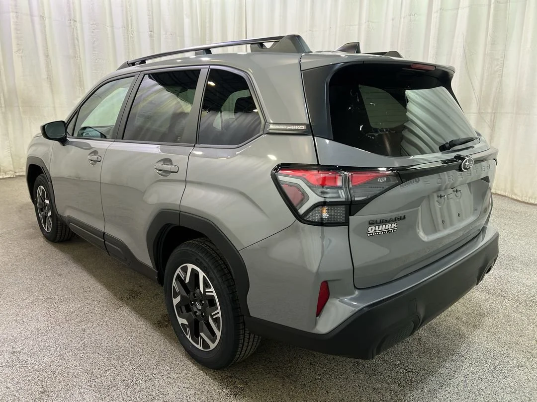 New 2026 River Rock Pearl Subaru Premium image 9