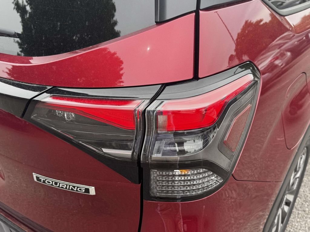 New 2026 CRIMSON RED PEARL Subaru Touring image 29