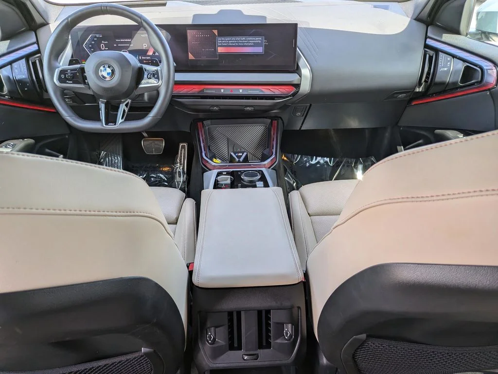 Used 2025 Gray BMW 30 xDrive image 11