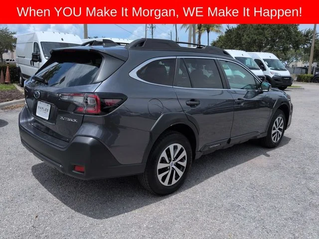Used 2025 Gray Subaru Premium image 7