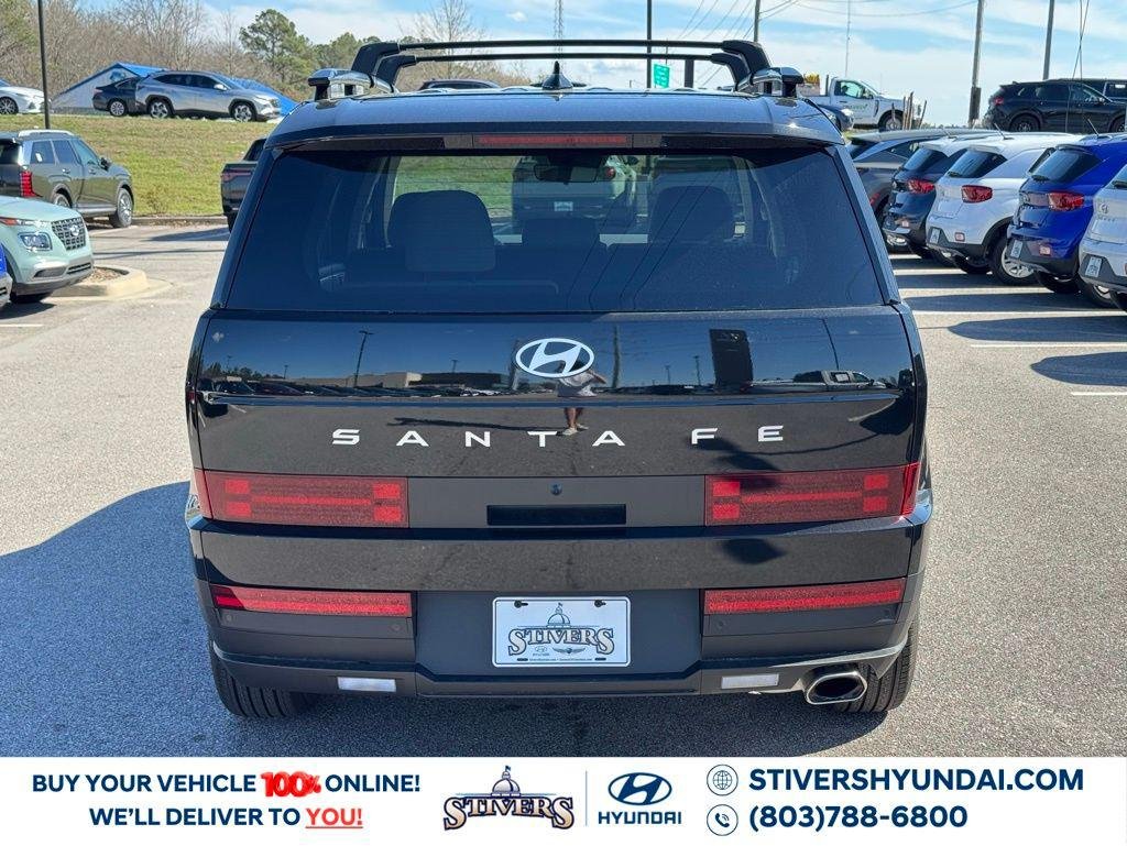 New 2026 Black Hyundai SEL FWD image 13