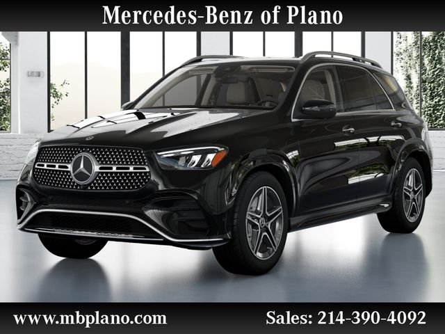 2026 Mercedes-Benz GLE