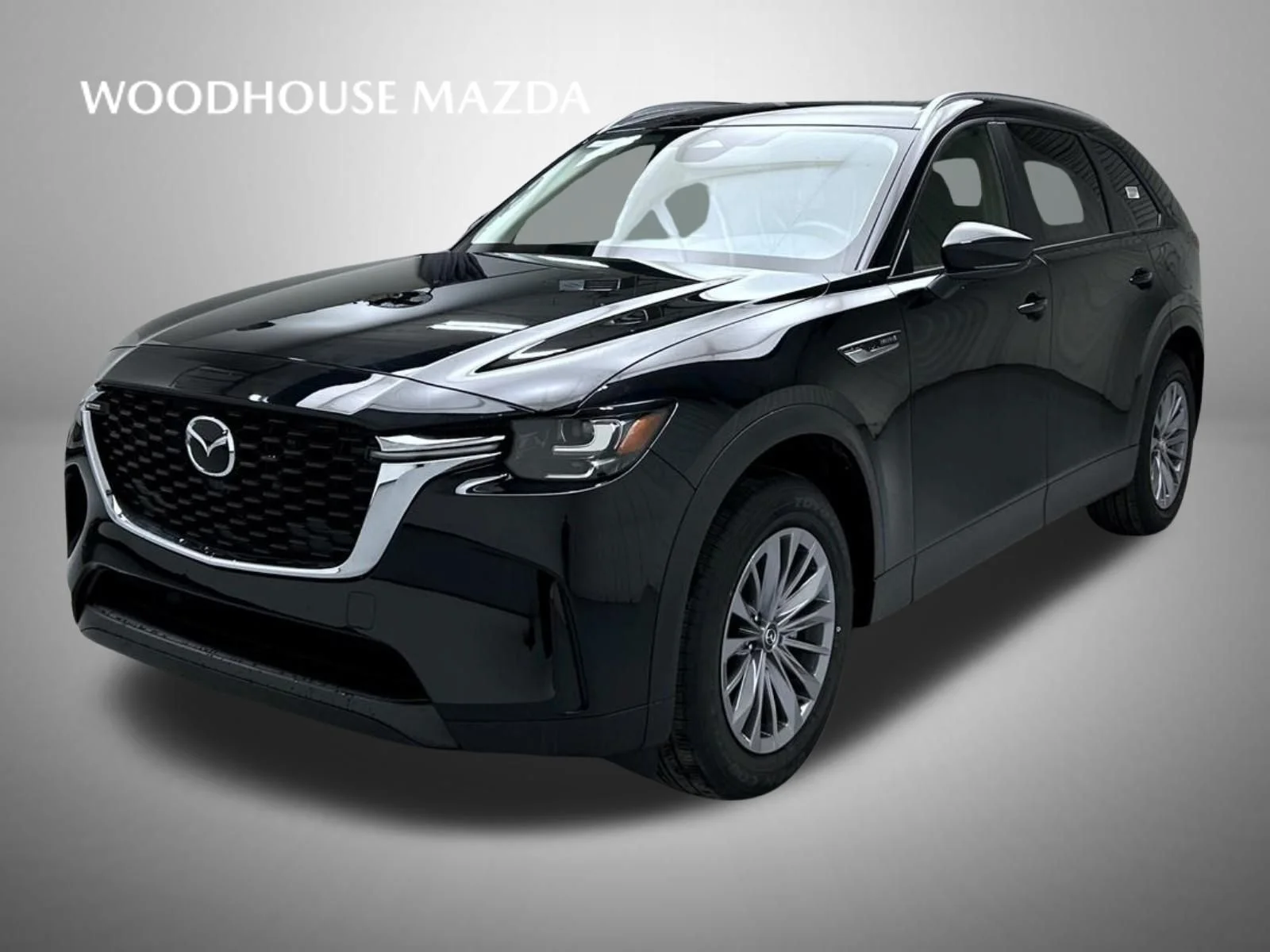 2026 Mazda CX-90