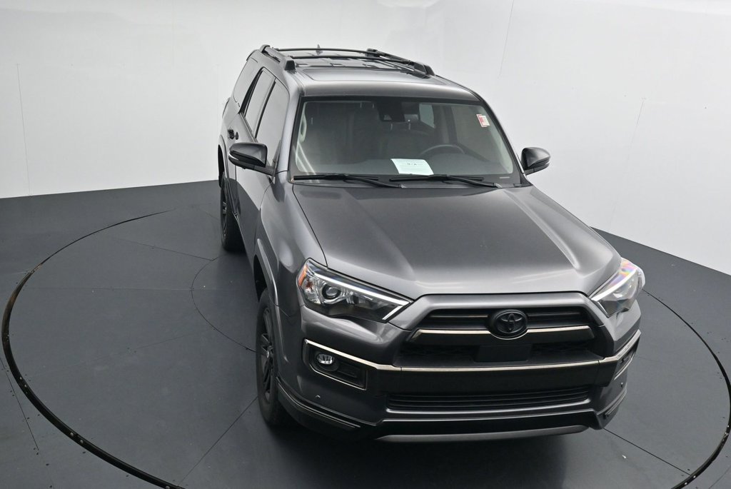 Used 2021 Gray Toyota Nightshade image 10