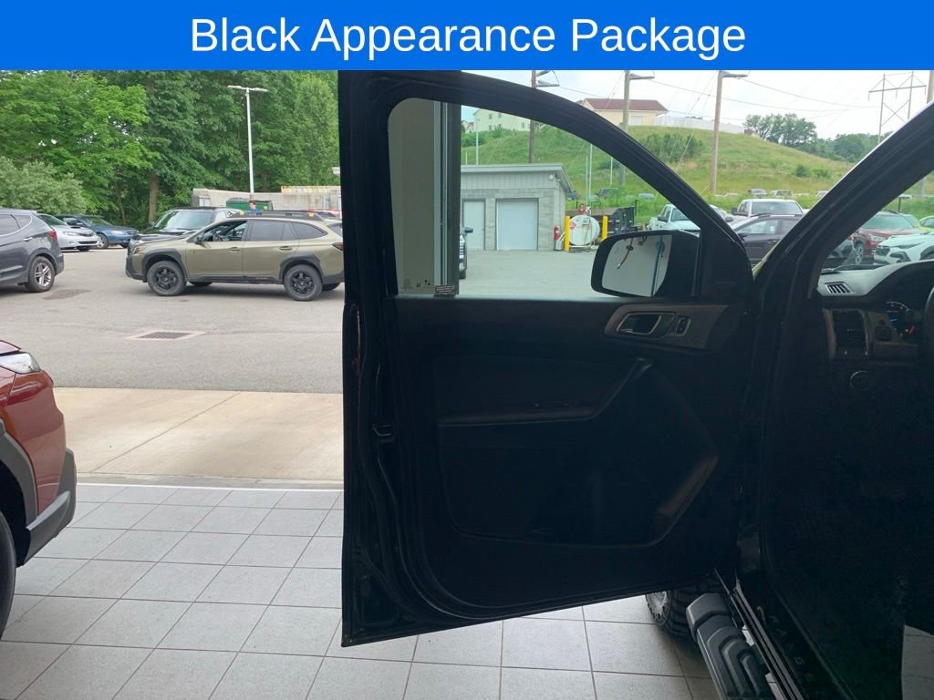 2021 Ford Ranger XLT - Photo 11