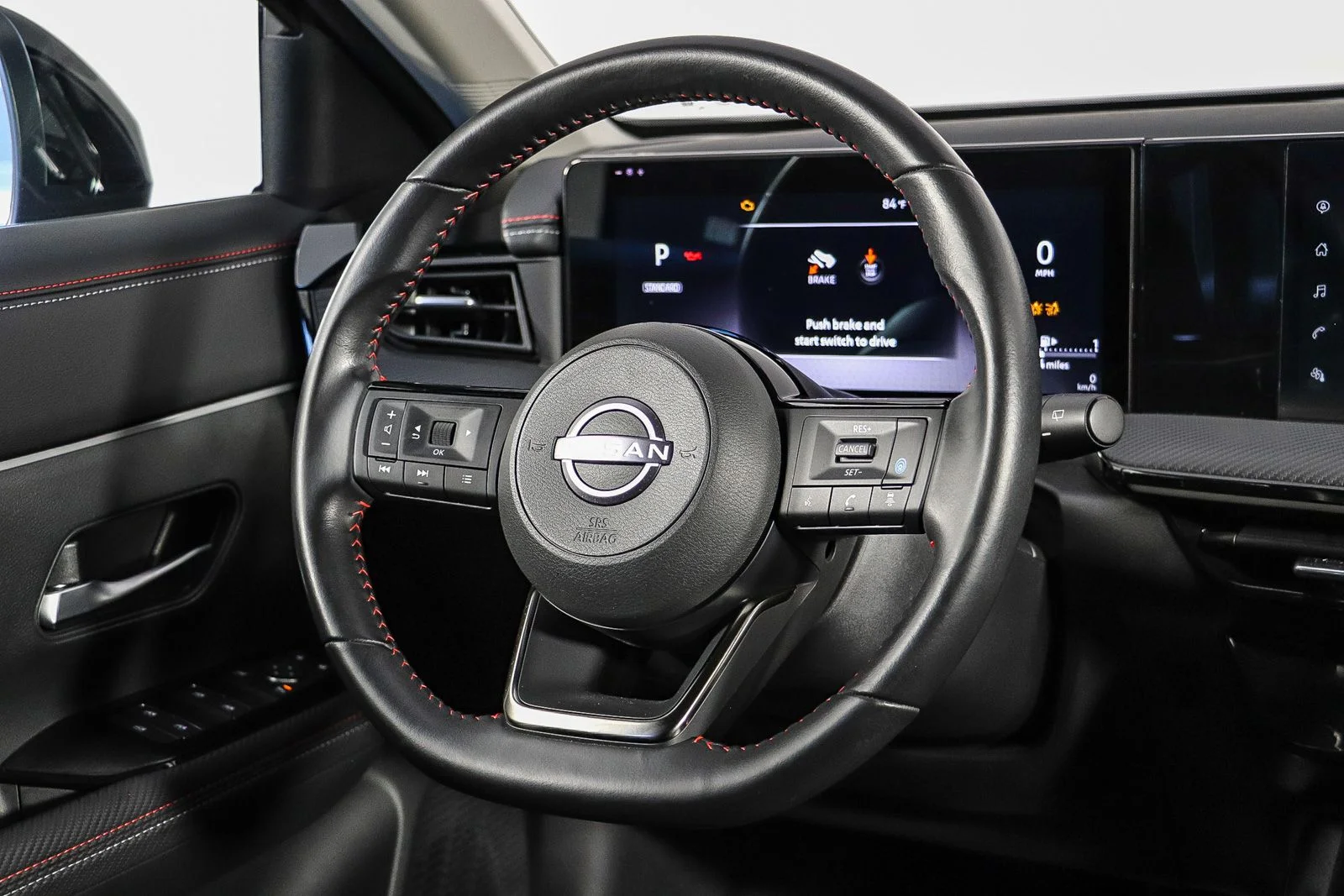 Used 2025 Black Nissan SR image 16