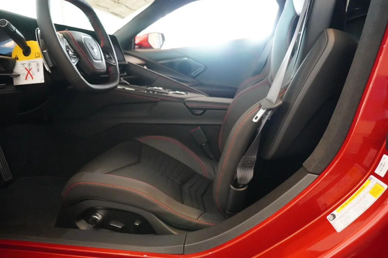 New 2027 Red Mist Metallic Tintcoat Chevrolet 3LT image 12