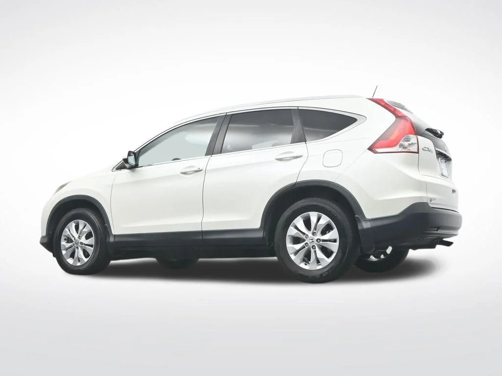 Used 2014 White Honda EX-L image 39