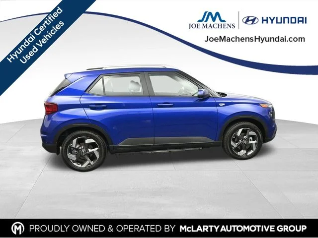 Used 2025 Blue Hyundai SEL image 10