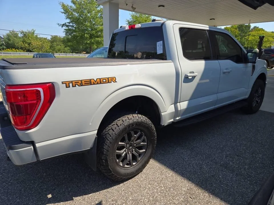 Used 2023 Avalanche Ford Tremor 4WD SuperCrew 5.5 Box image 1