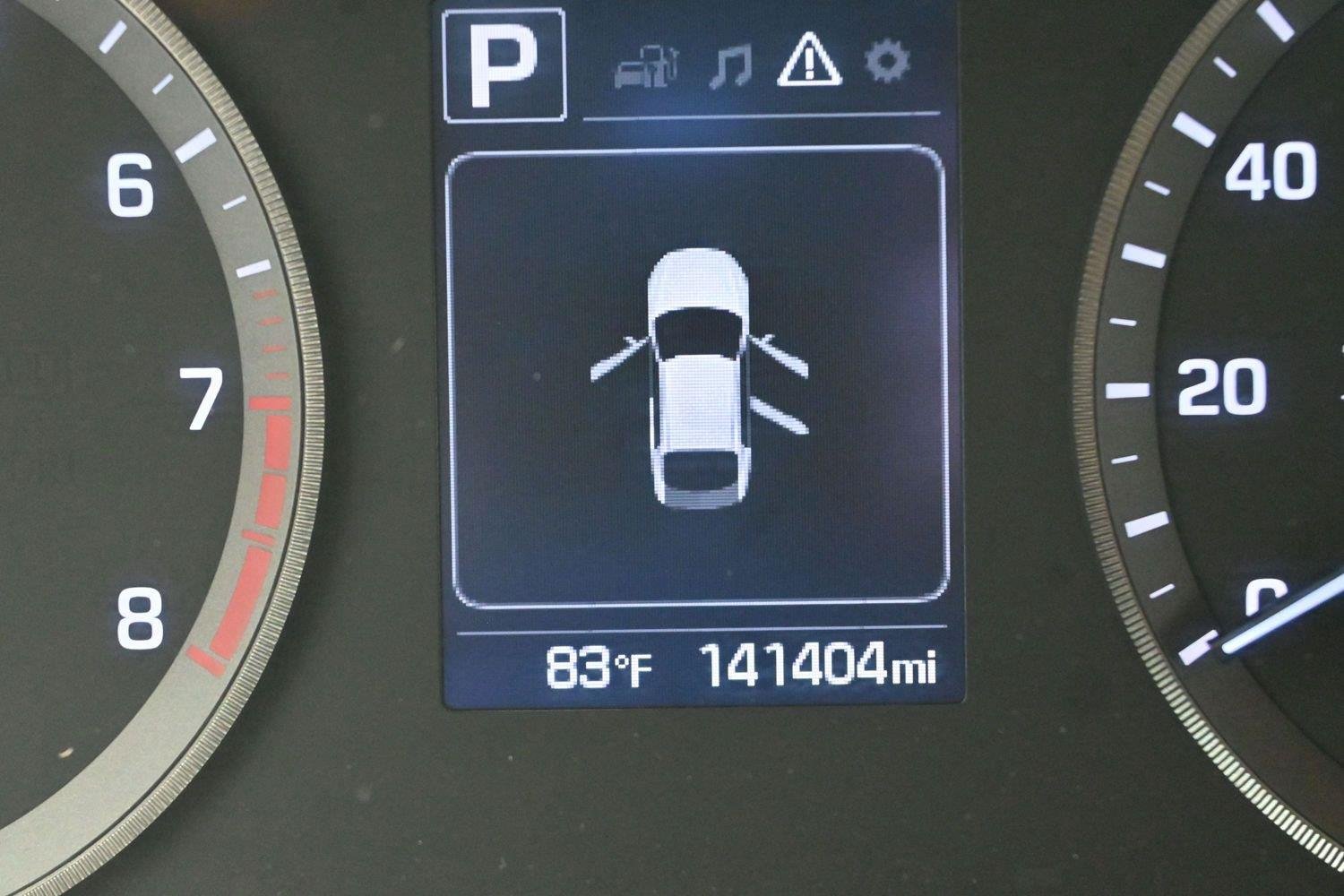 Used 2016 Symphony Silver Hyundai 2.4L Sport image 19