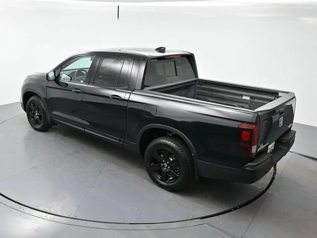 Used 2017 Black Honda Black Edition image 35