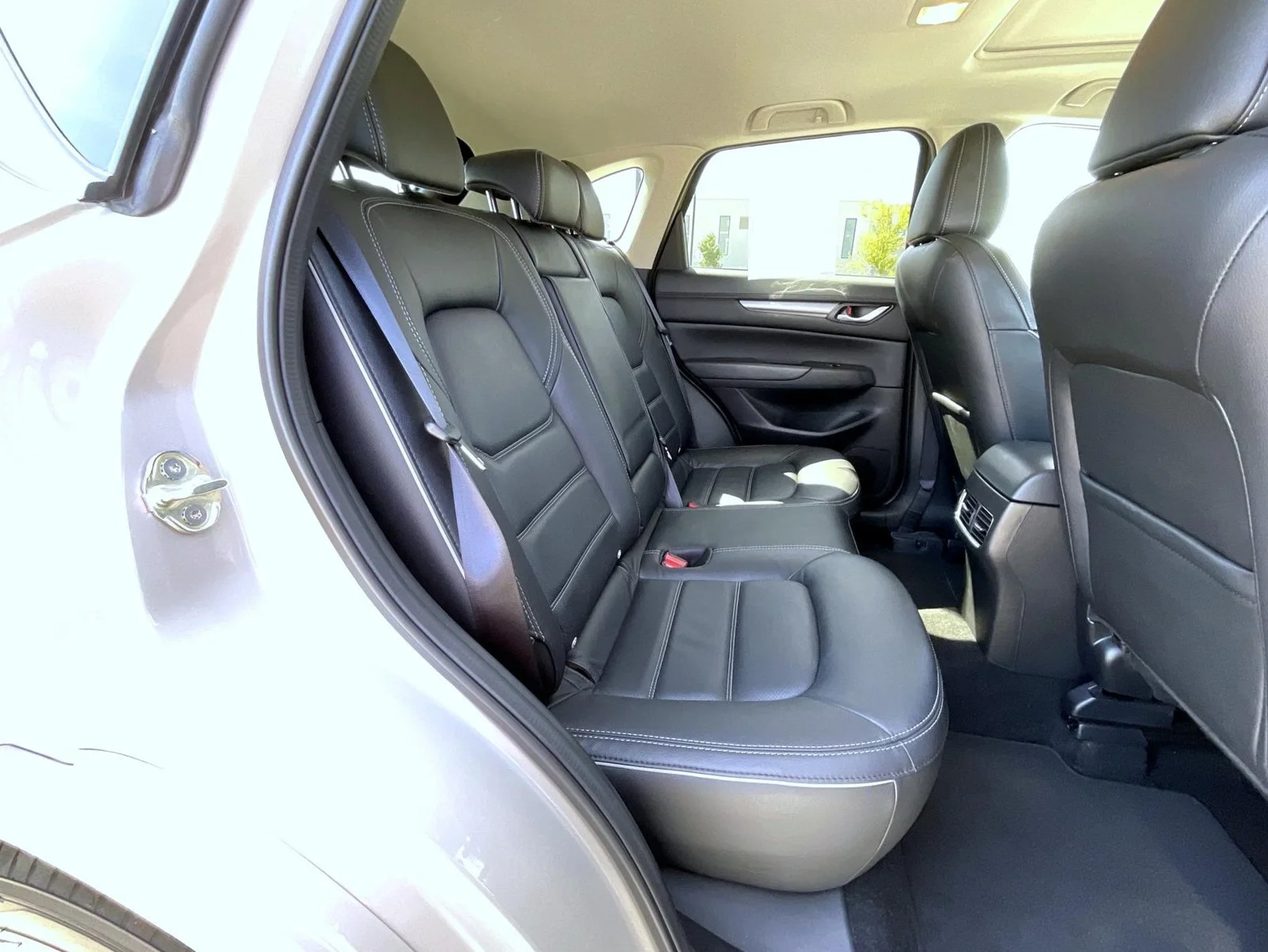 Used 2025 Silver Mazda 2.5 S Preferred Package image 19
