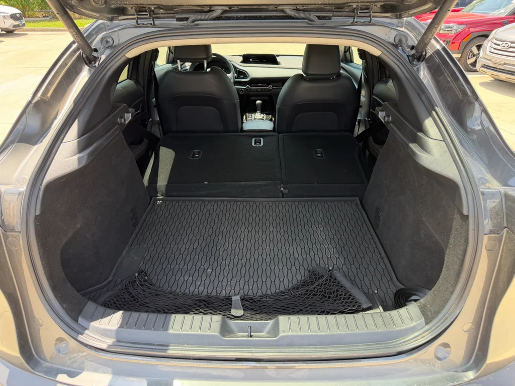 Used 2022 Machine Gray Metallic Mazda 2.5 Turbo Premium Package image 31