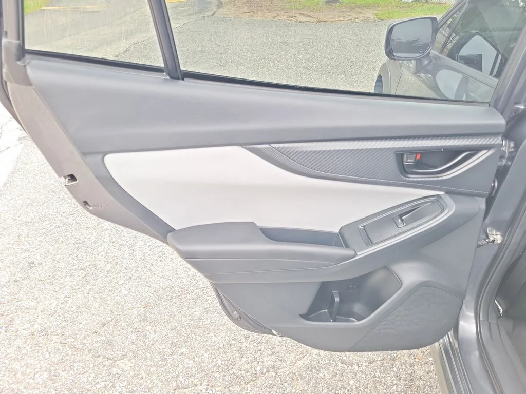 Used 2023 Gray Metallic Subaru Premium image 13