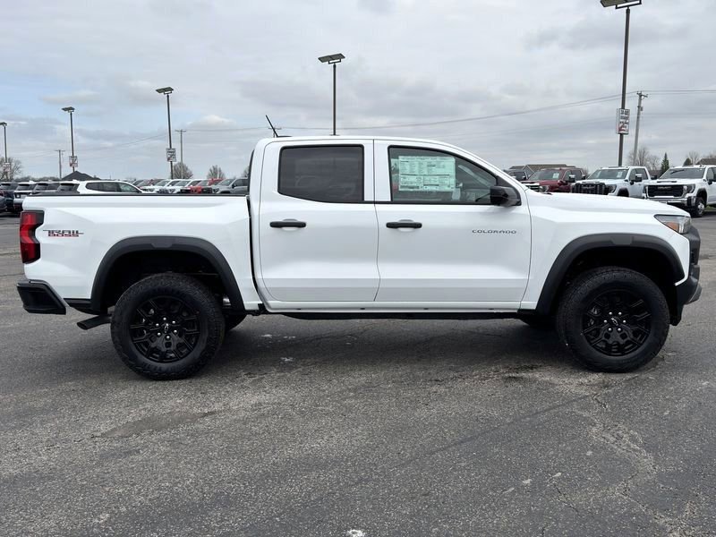 2026 Chevrolet Colorado Trail Boss 4WD's photo
