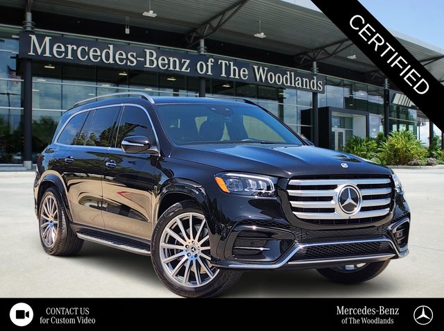 2026 Mercedes-Benz GLS GLS 580