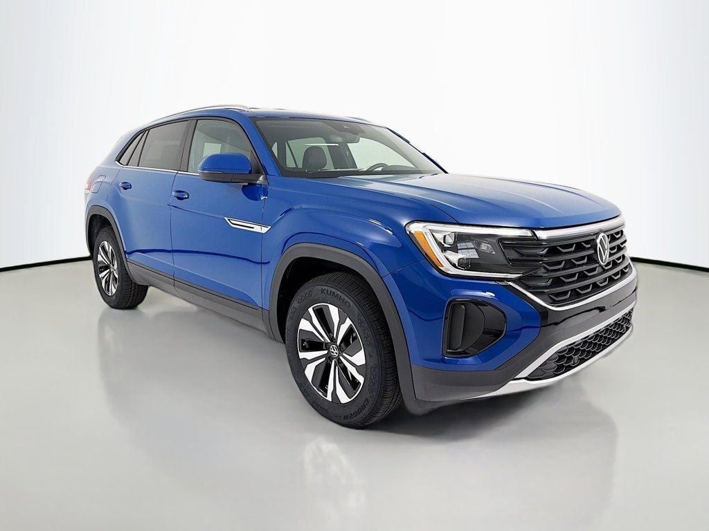 New Volkswagen Atlas Cross Sport For Sale in Lancaster | Autohaus