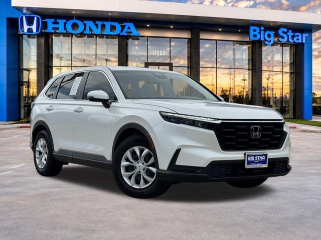 2024 Honda CR-V 1.5T 2WD LX