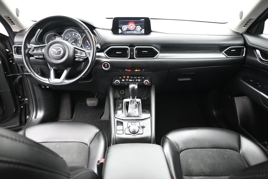 Certified Used 2019 Gray Mazda Touring image 22