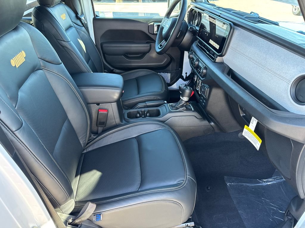 2025 Jeep Wrangler 4xe Sports S 4XE - Photo 15