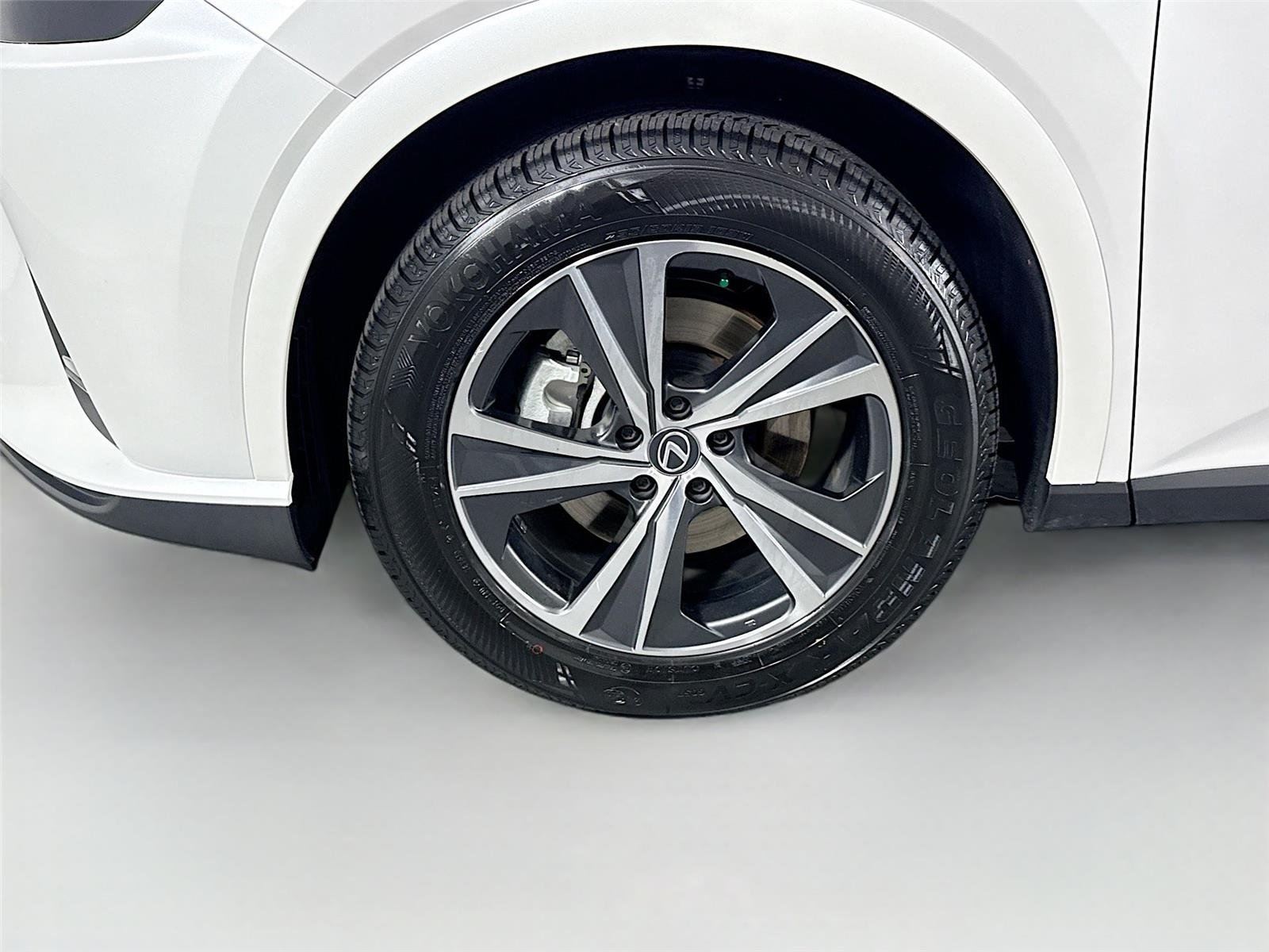 Used 2024 Eminent White Pearl Lexus Base image 41