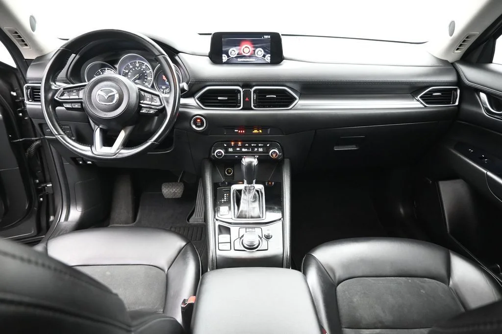 Used 2019 Gray Mazda Touring image 22