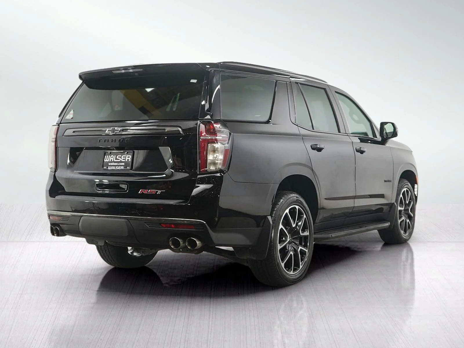 Used 2022 Black Chevrolet RST image 5