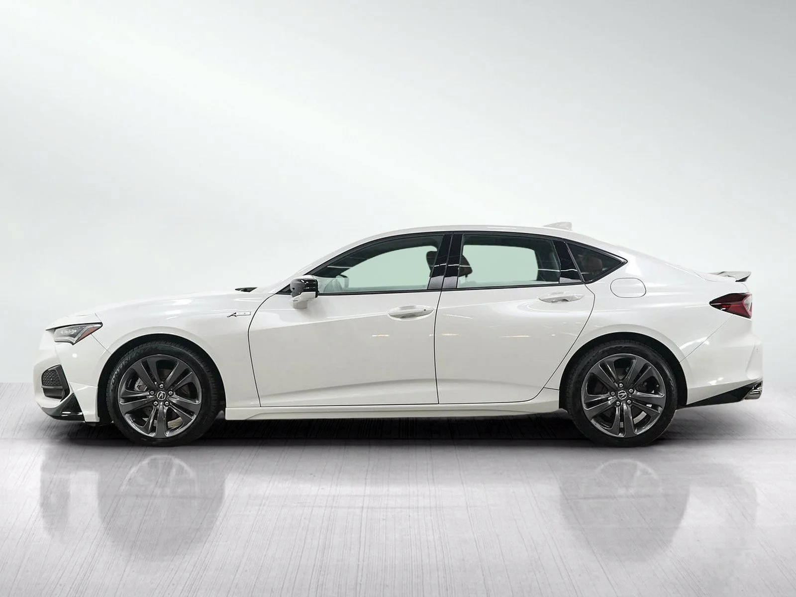 Used 2022 Acura TLX A-SPEC Package with VIN 19UUB6F58NA003135 for sale in Burnsville, Minnesota