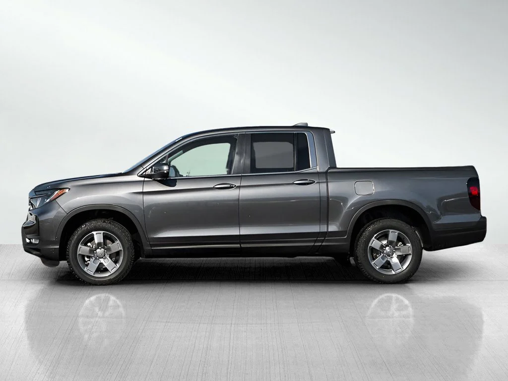 New 2026 Modern Steel Metallic Honda RTL image 4