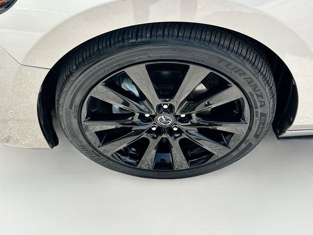 Used 2023 Silver Mazda 2.5 Turbo Premium Plus Package image 34