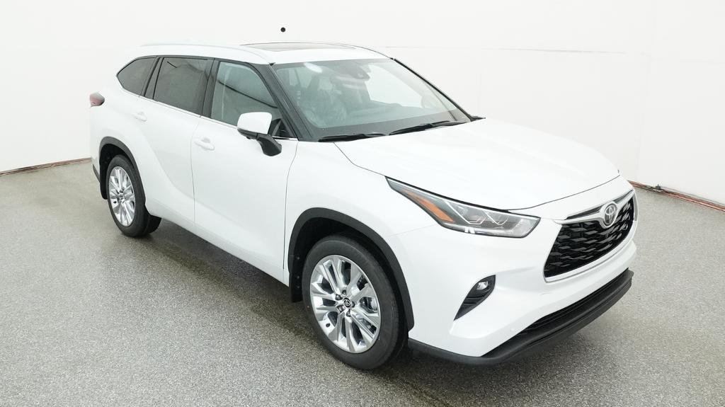 New 2026 Wind Chill Pearl Toyota Limited image 10