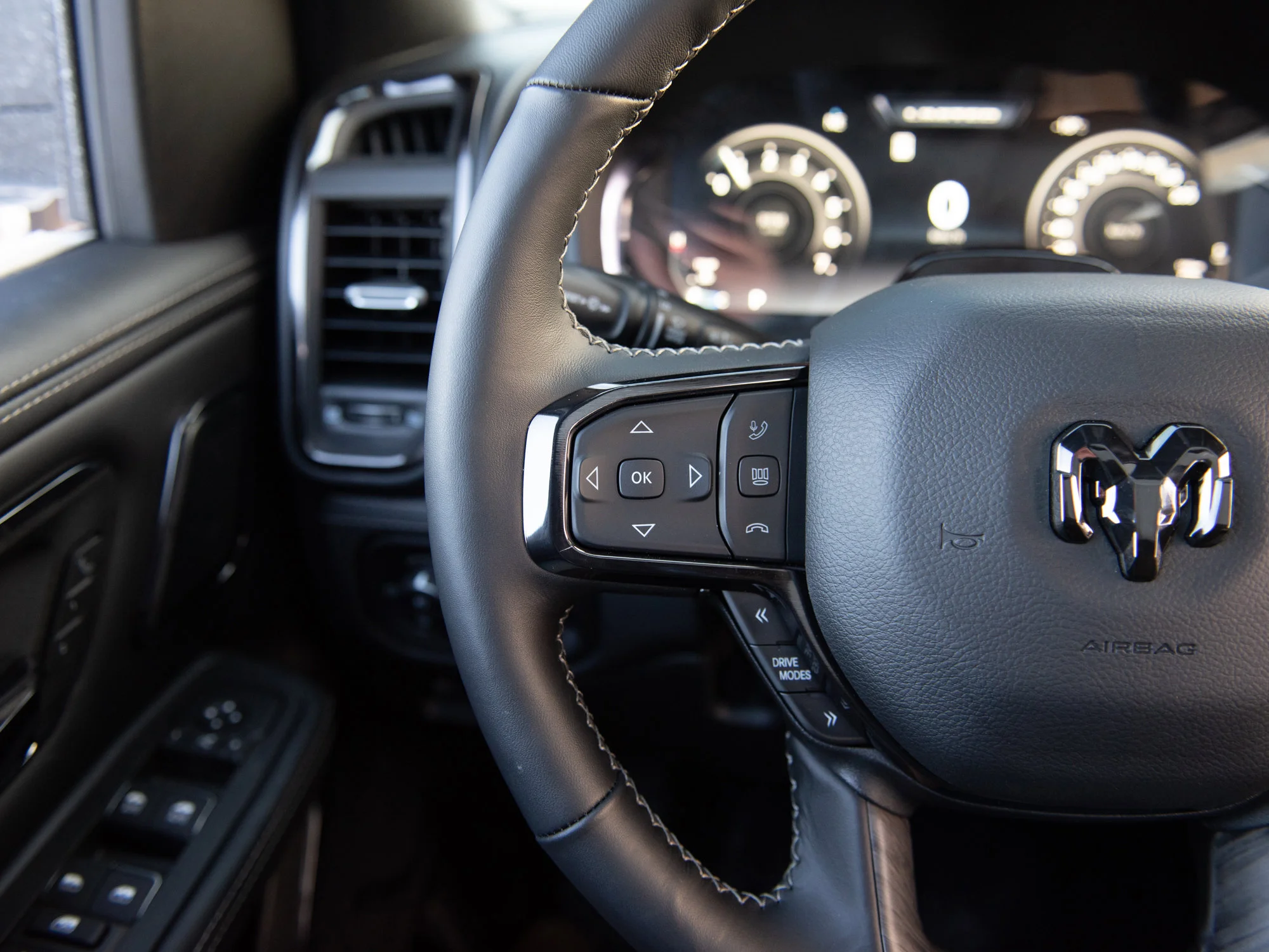 Used 2026 White RAM Limited* image 14