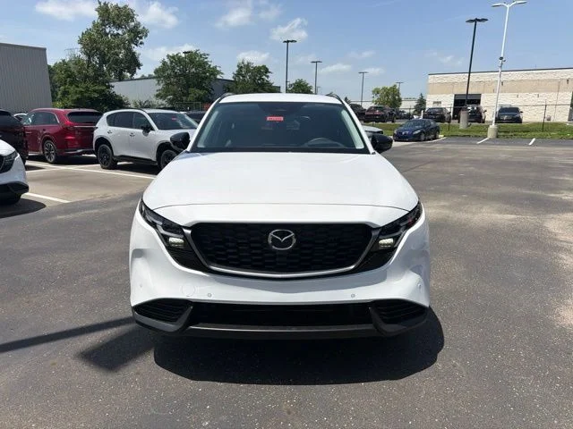 New 2026 Rhodium White Metallic Mazda 2.5 S Preferred AWD image 18