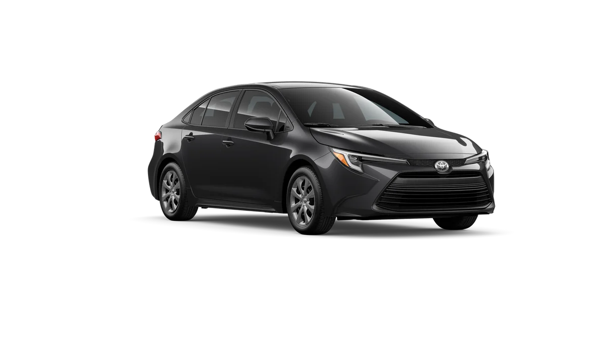 New 2027 Underground Toyota Hybrid LE image 15