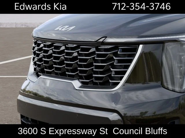 New 2026 Black Kia S image 14