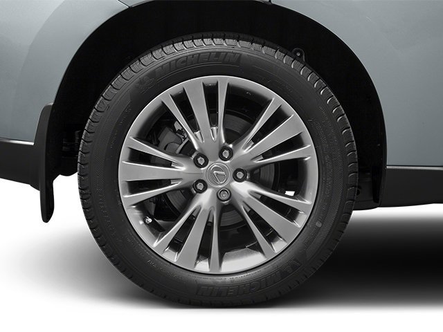 Used 2014 White Lexus 350 image 11