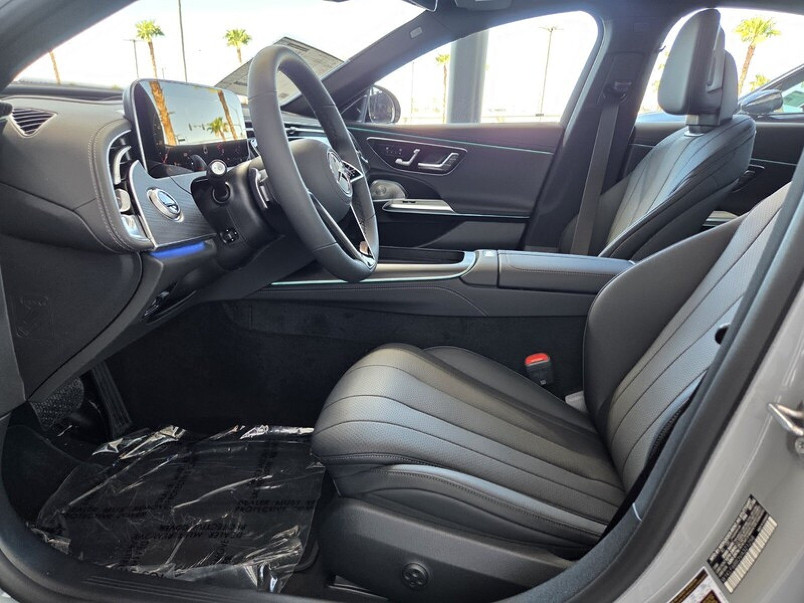 New 2027 MANUFAKTUR Alpine Grey Mercedes-Benz E 450 4MATIC® Sedan image 11