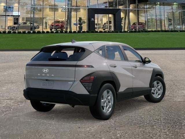 2026 Hyundai Kona SE photo 2