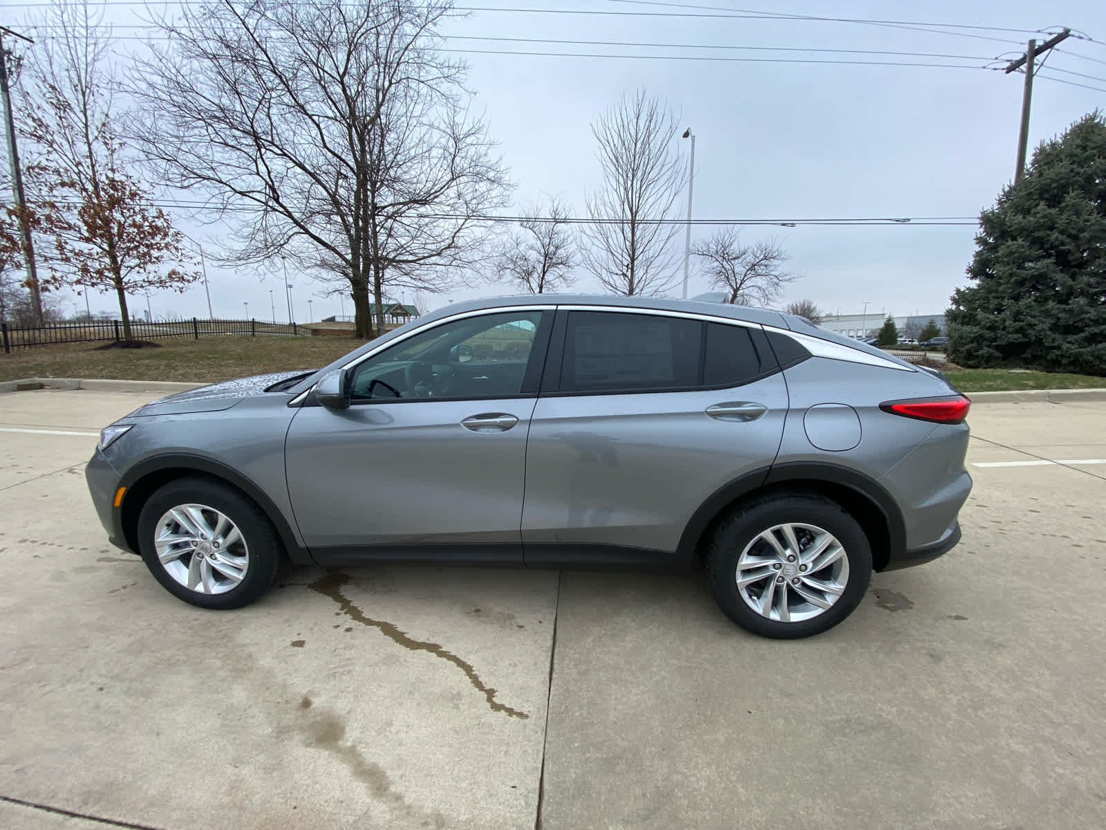 2026 Buick Envista Preferred - Photo 9