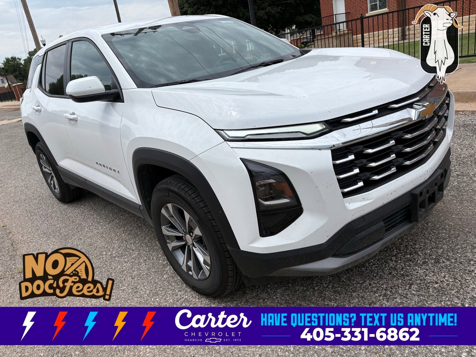 2026 Chevrolet Equinox's photo