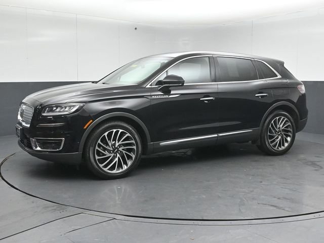2019 LINCOLN NAUTILUS - Image 3