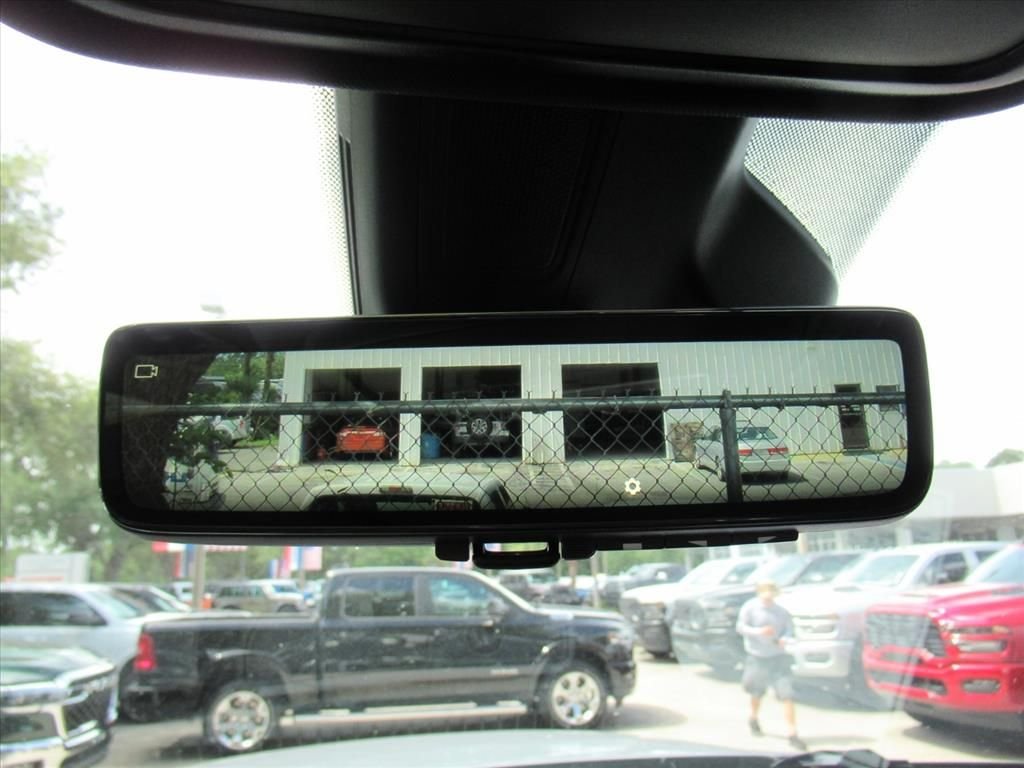 New 2026 Bright White Clear-Coat Exterior Paint RAM RHO image 30