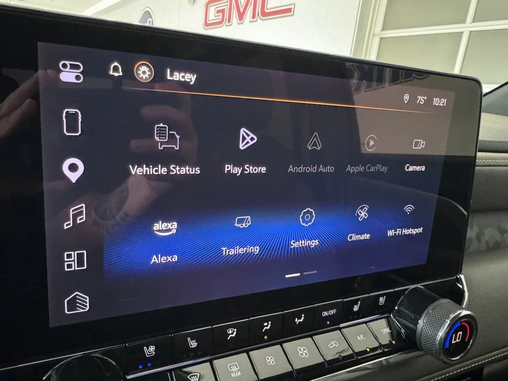 Certified Used 2025 Harvest Bronze Metallic Chevrolet ZR2 image 18