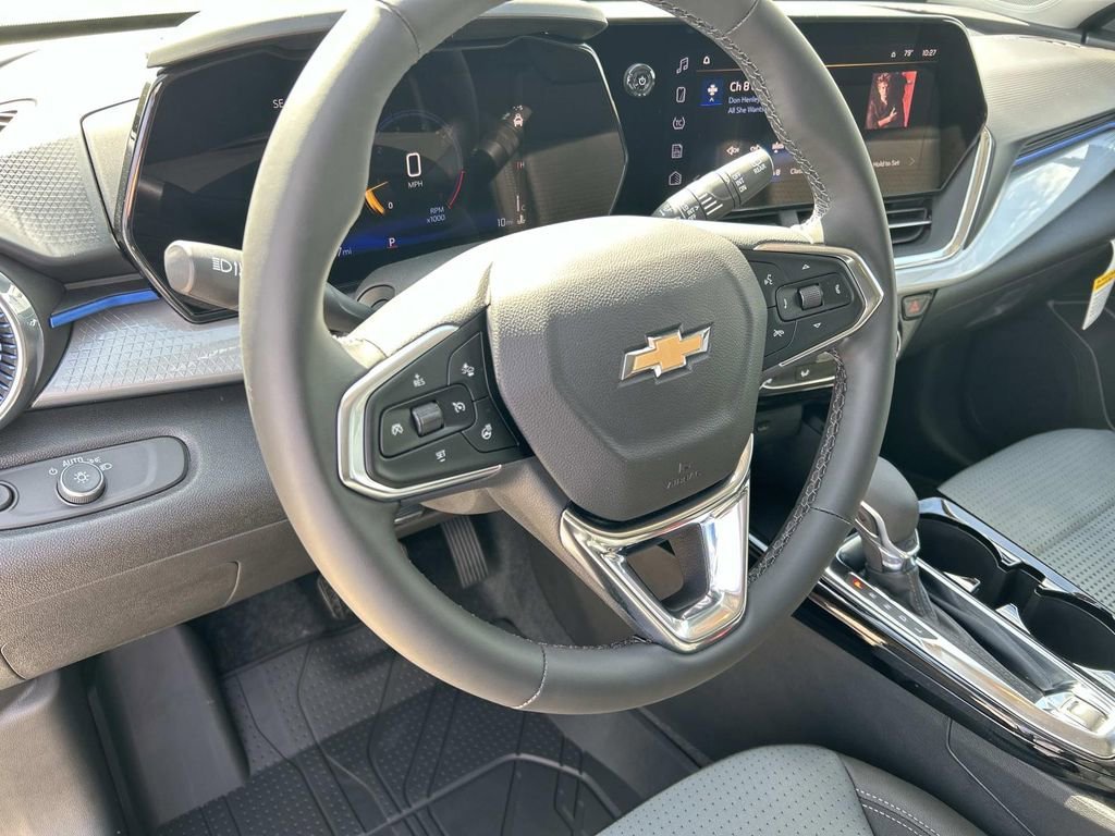 New 2026 Cypress Gray Chevrolet LT image 13