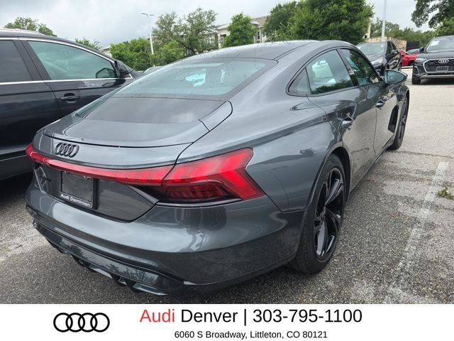 Used 2023 Gray Audi Premium Plus image 3