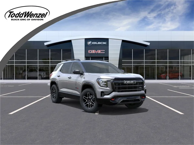 2027 GMC Terrain AT4
