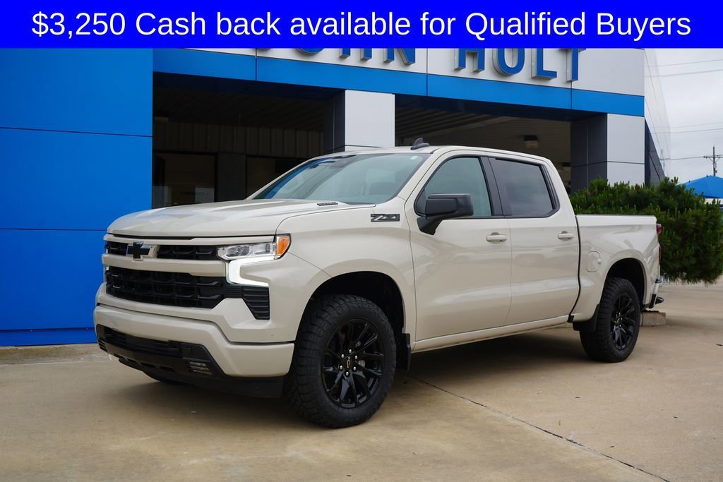 2026 Chevrolet Silverado 1500 RST - Photo 1